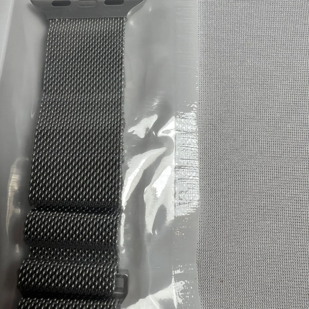 3 Mesh Magnetic Bands For Apple Watch Band 38mm 40mm 41mm 42mm 44mm 45mm 49mm A1